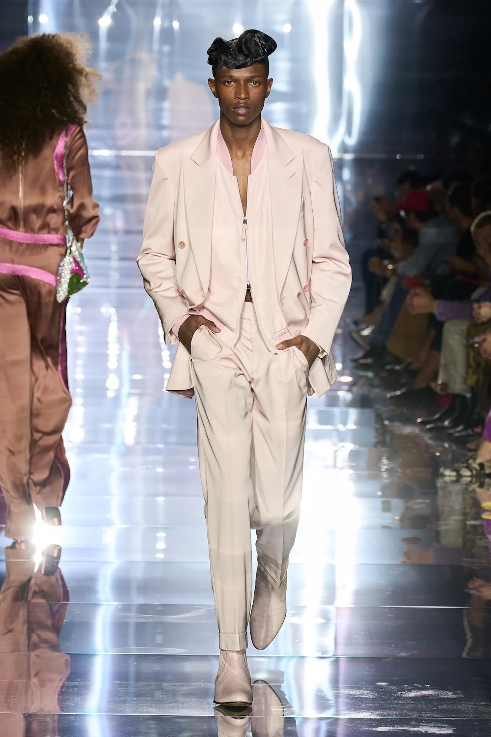 Tom Ford Men Spring 2023 Runway Collection