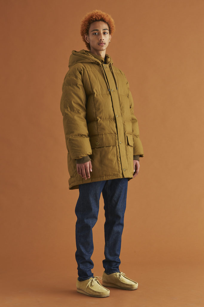 Levi’s® Made & Crafted Debut Gothic Autumn/Winter 2022 Drop – PAUSE ...