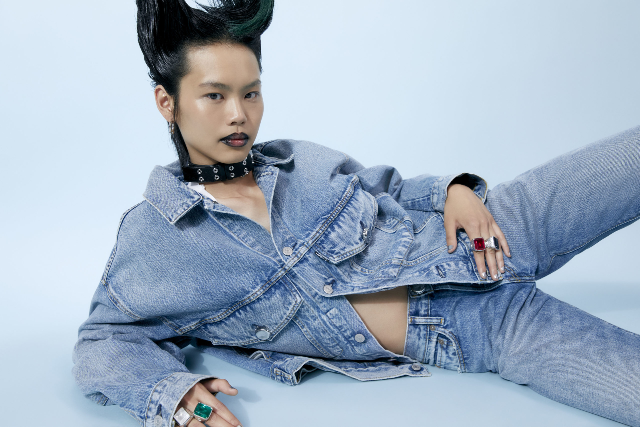 Levi’s & AMBUSH Collaborate on a Gender-Neutral Capsule