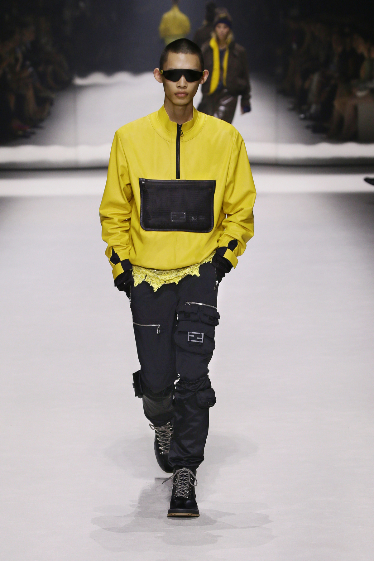 FENDI Resort 2023 - New York Fashion Week - Essential Homme