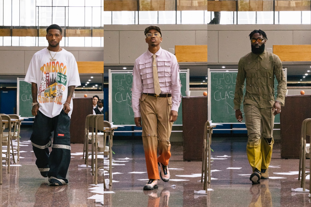 NYFW: TOMBOGO Spring/Summer 2023 Collection