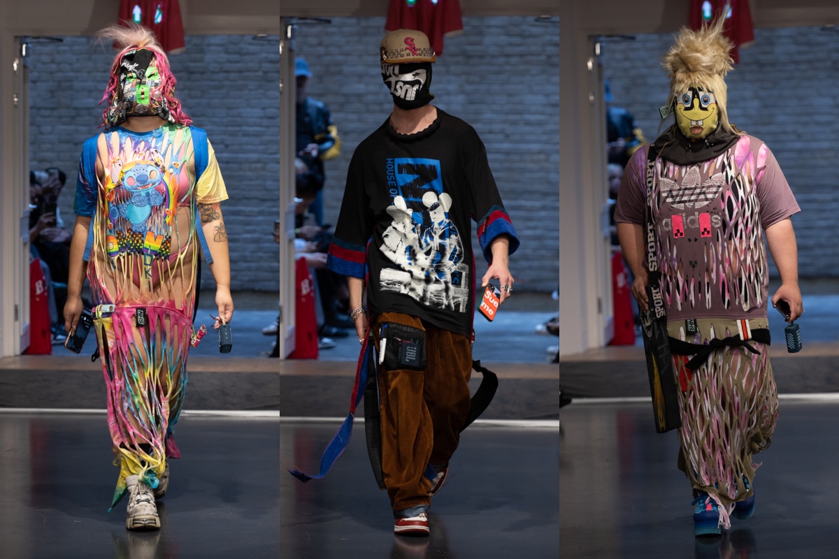 LFW: NOKI Spring/Summer 2023 Collection