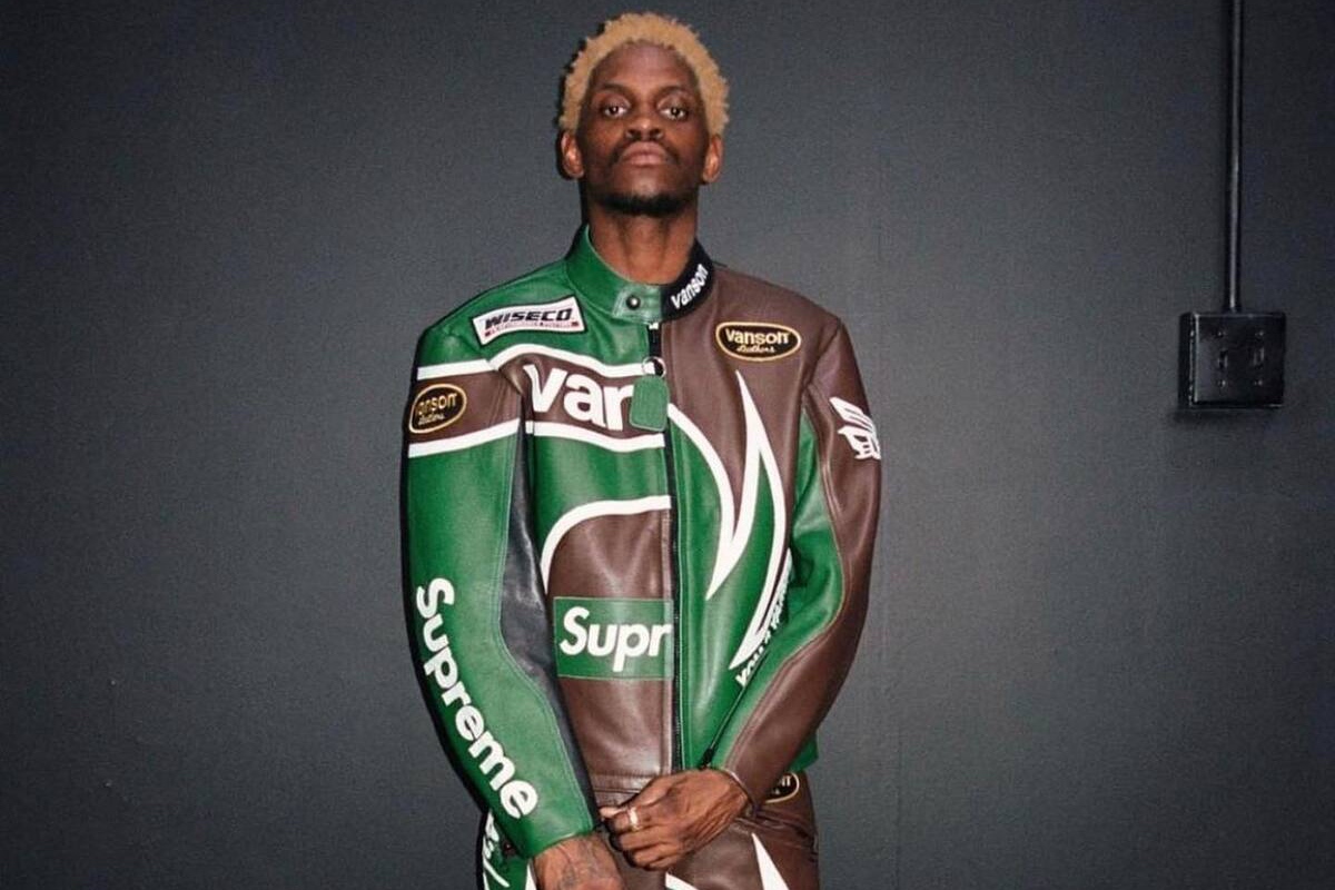 SPOTTED: ASAP Nast Models Upcoming Supreme x Yohji Yamamoto Autumn 2022 Collection