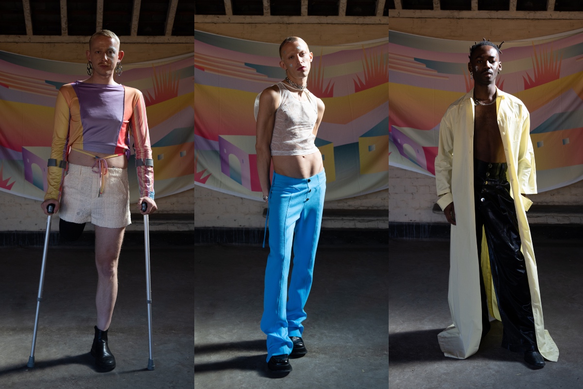 LFW: Ray Chu Spring/Summer 2023 Collection