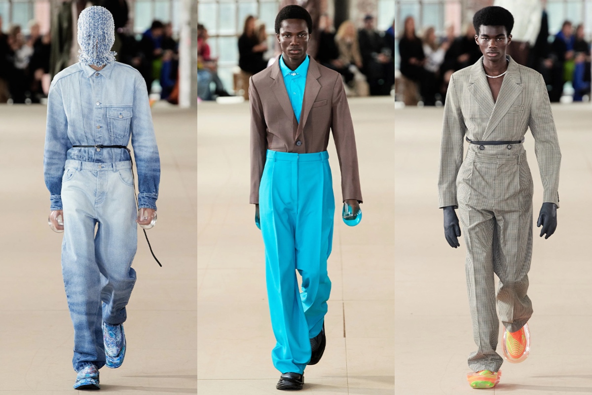 PFW: BOTTER Spring/Summer 2023 Collection