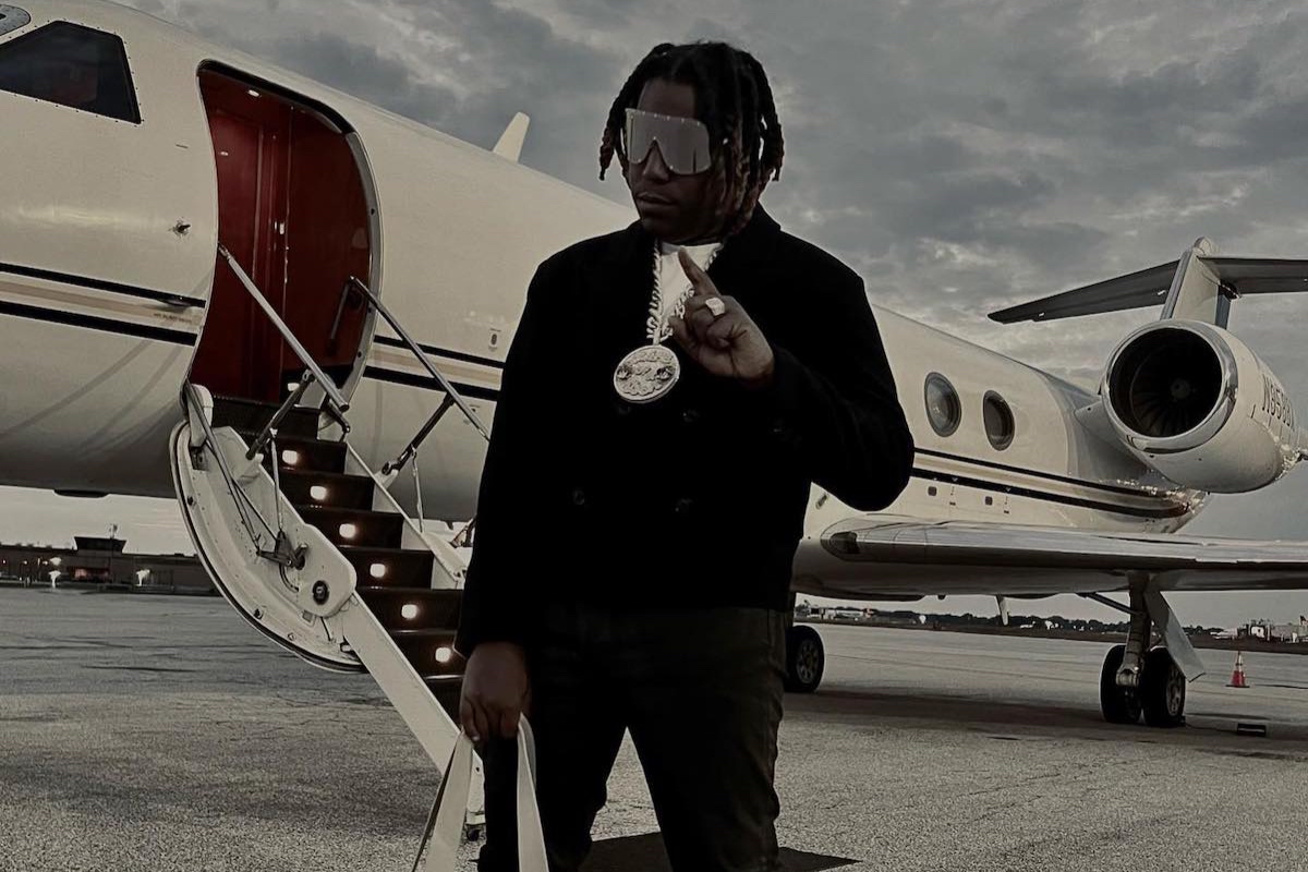 SPOTTED: Don Toliver Lives the High Life Wearing Rick Owens & Gucci