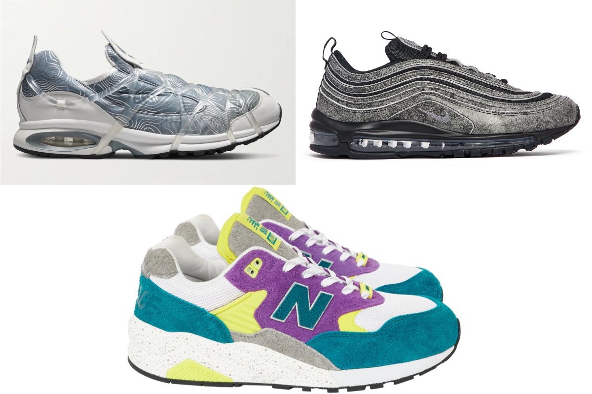 PAUSE Picks: Top Sneaker Releases of the Week