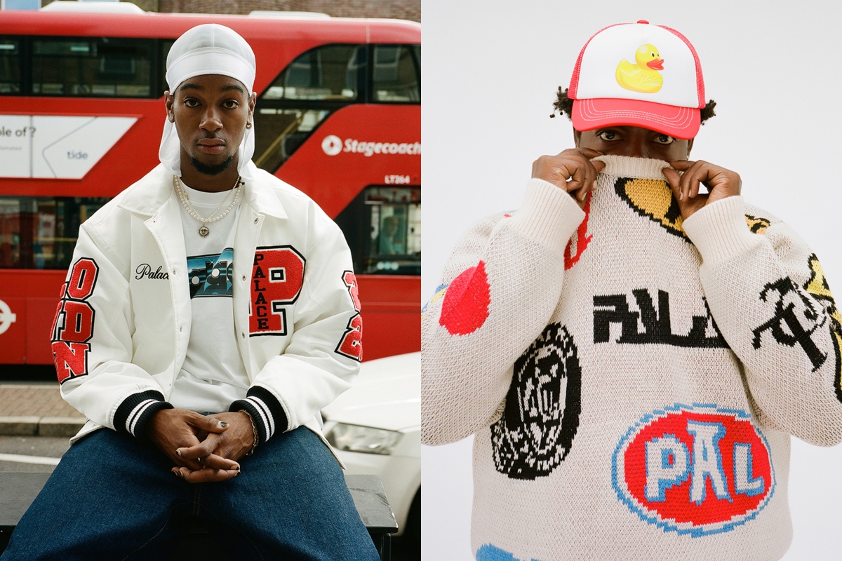 Palace Unveil Winter 2022 Collection