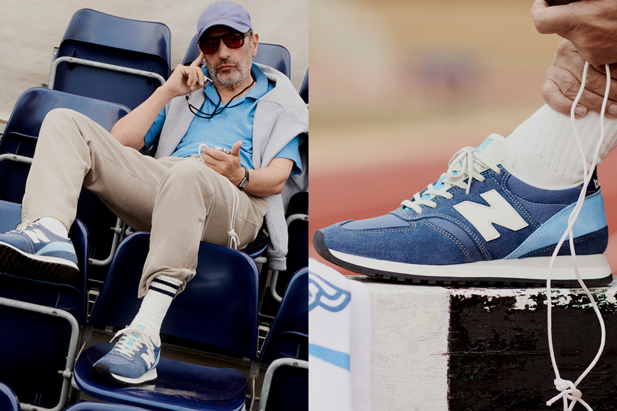 New Balance & Run The Boroughs Come Together Again for MiUK 730 Release