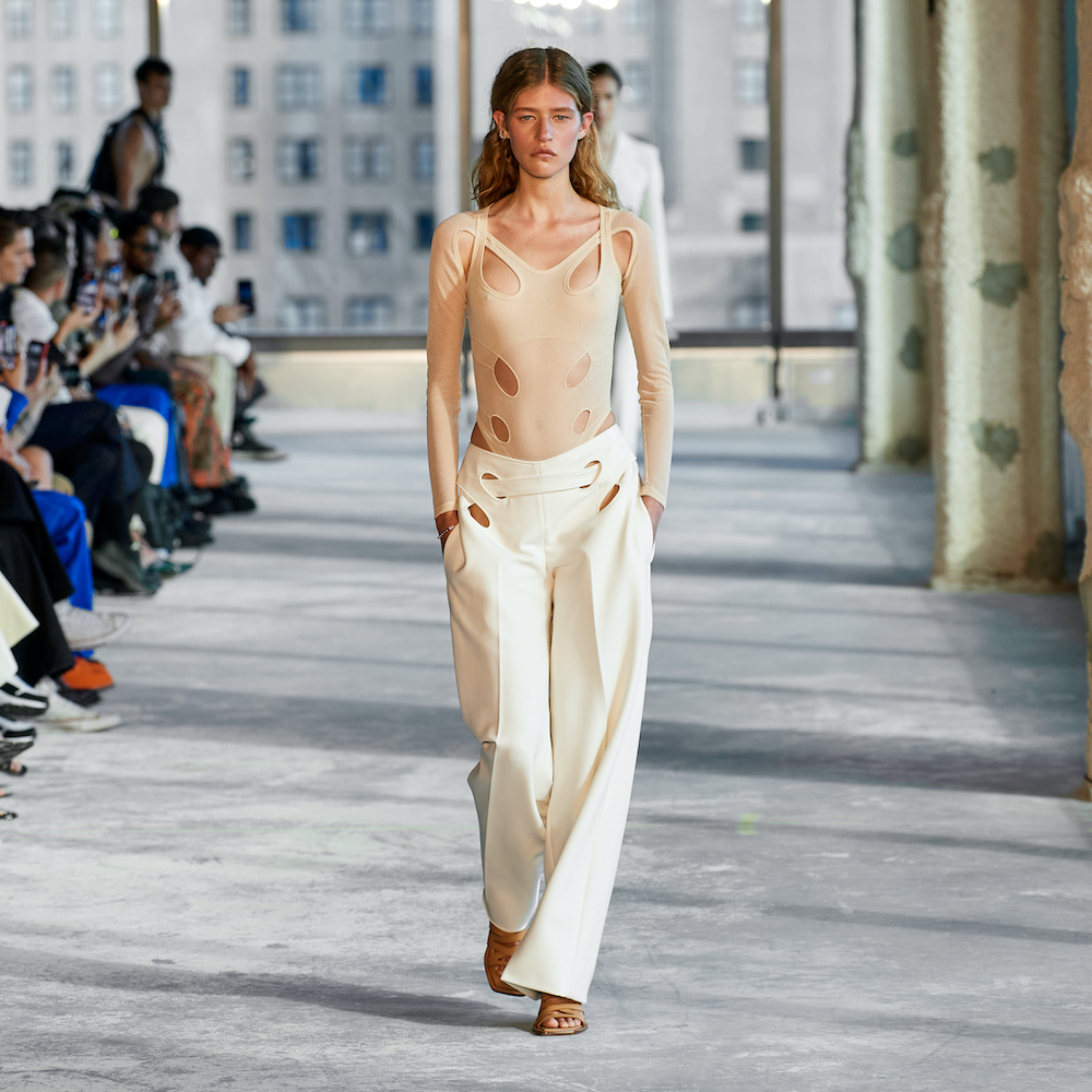 Dion Lee Ready To Wear Spring Summer 2023 New York – NOWFASHION