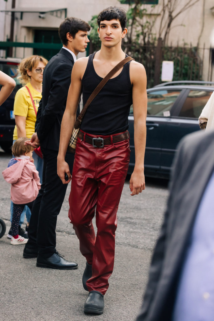 Street Style Shots: Milan Fashion Week Day 3 – PAUSE Online | Men's ...