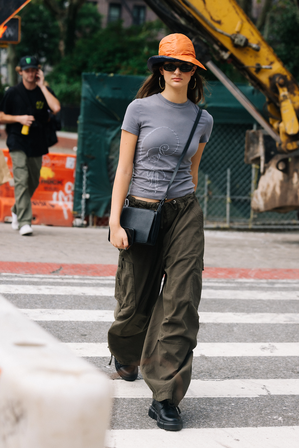 SPOTTED: Shai Gilgeous-Alexander Hits New York Fashion Week in Balenciaga &  Givenchy – PAUSE Online