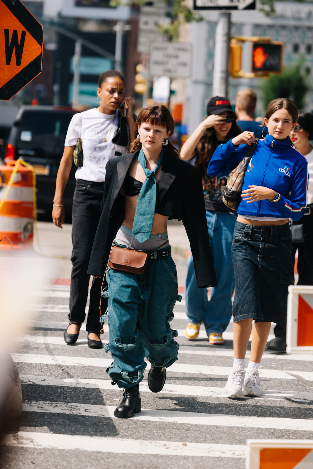 Streetwear Rules at Men's Fashion Week in New York – The Hollywood Reporter