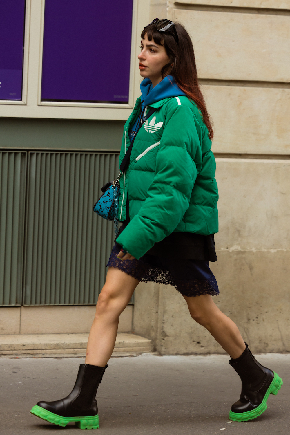 Street Style Shots: Paris Fashion Week Day 3 – PAUSE Online