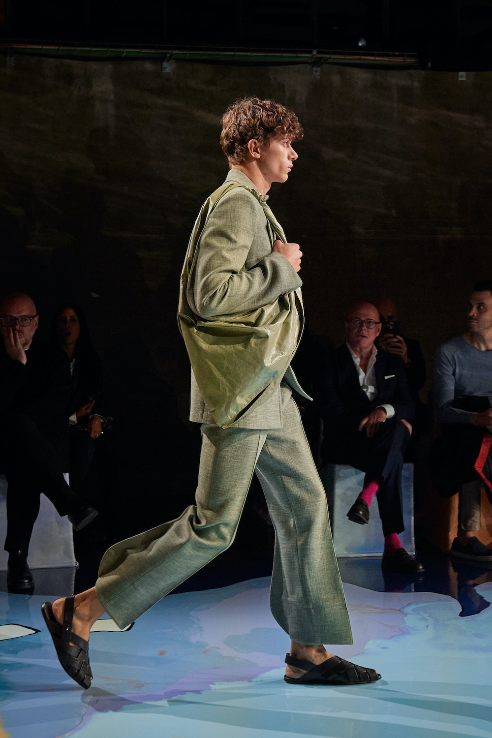 Bottega Veneta Men & Women Spring Summer 2020 Milan – NOWFASHION