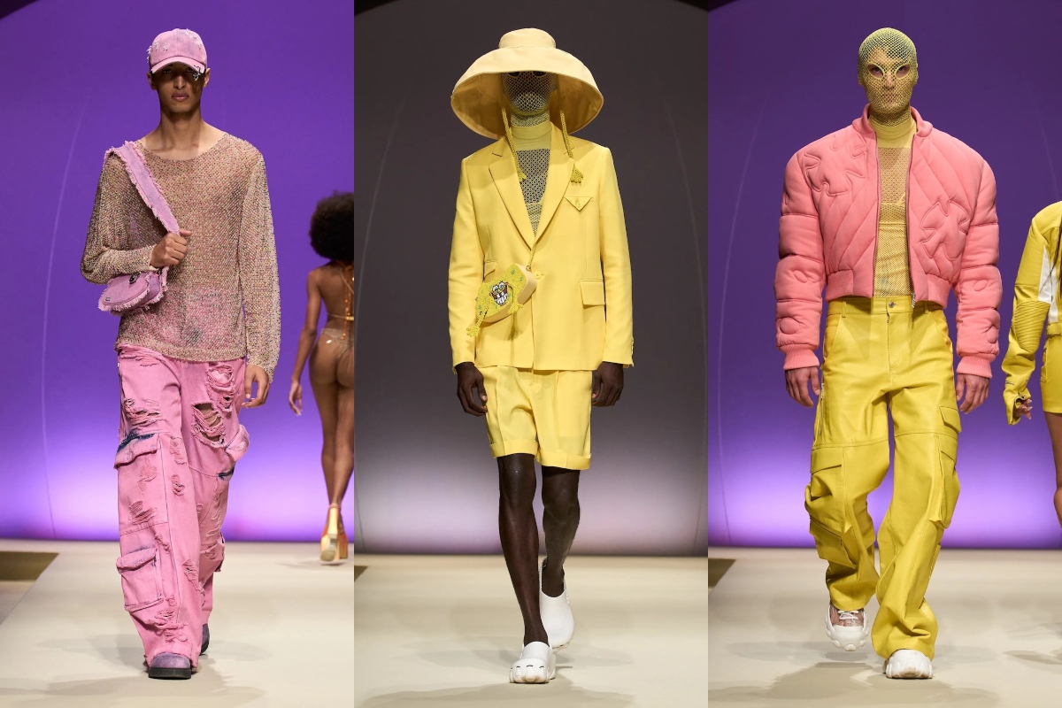 MFW: GCDS Spring/Summer 2023 Collection