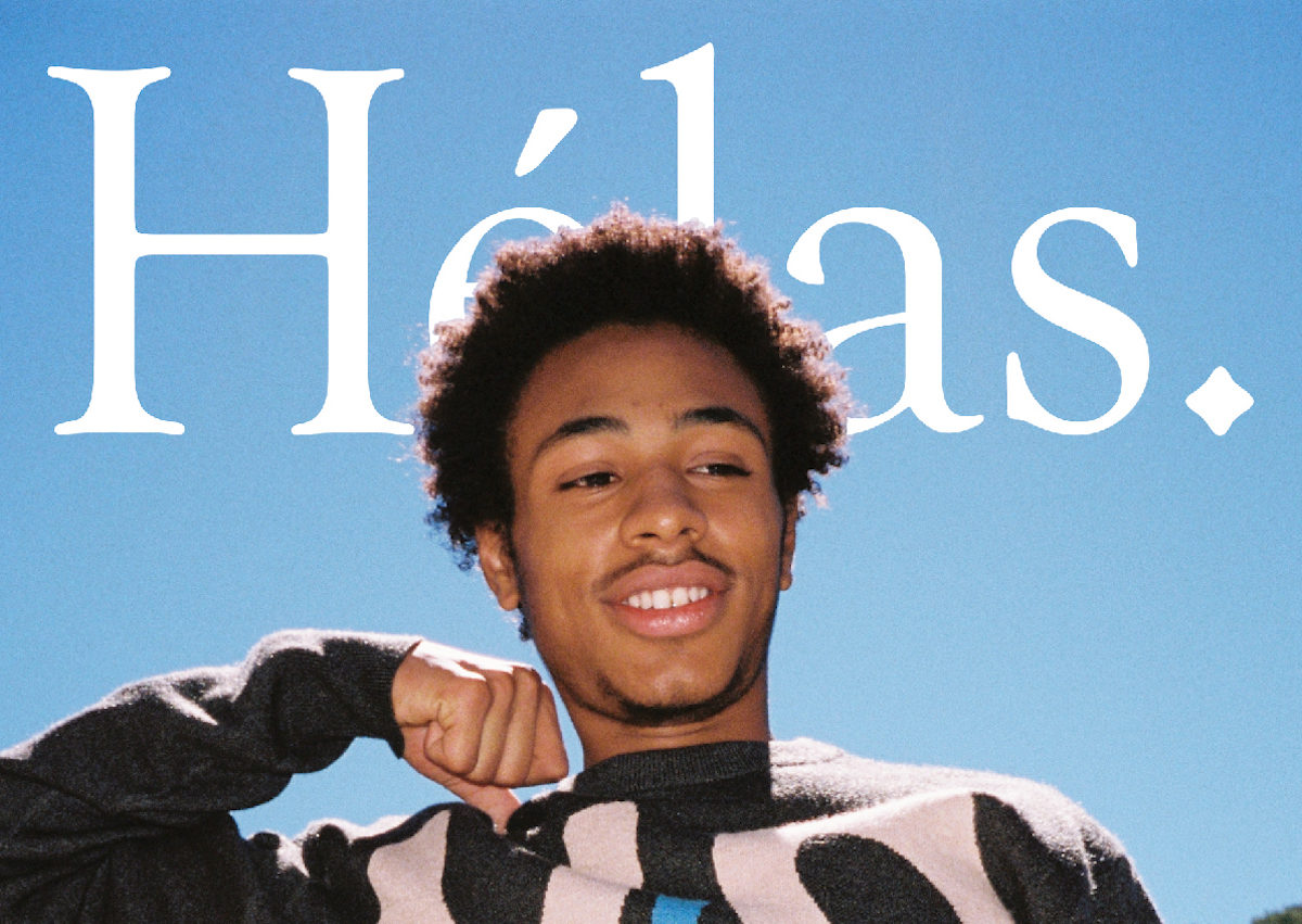 Prepare for Autumn with Hélas’ AW22 Collection