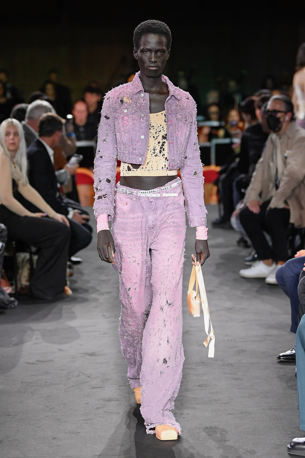 MFW: MM6 Maison Margiela Spring/Summer 2023 Collection – PAUSE Online