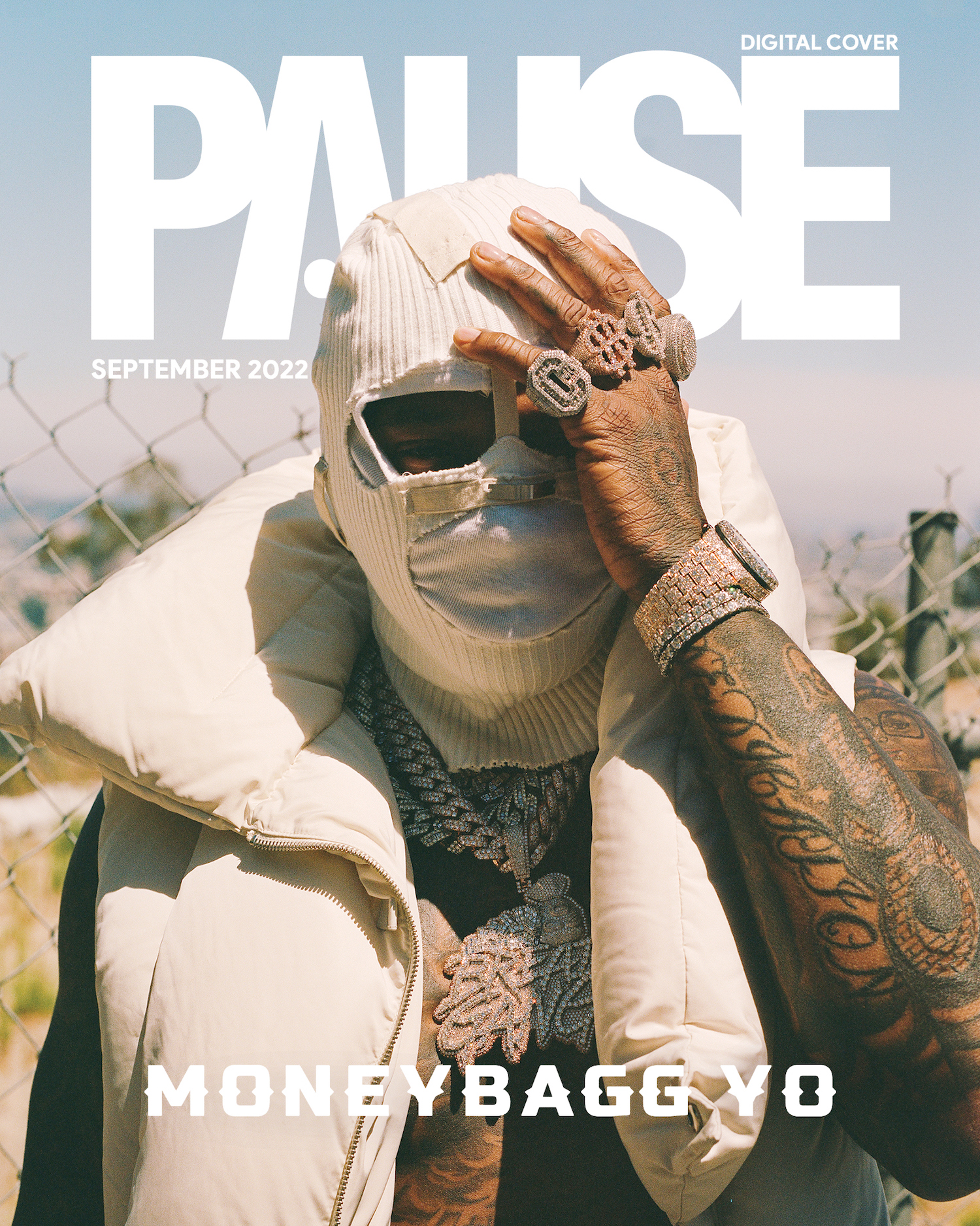 Cover Story – PAUSE Meets: Moneybagg Yo – PAUSE Online