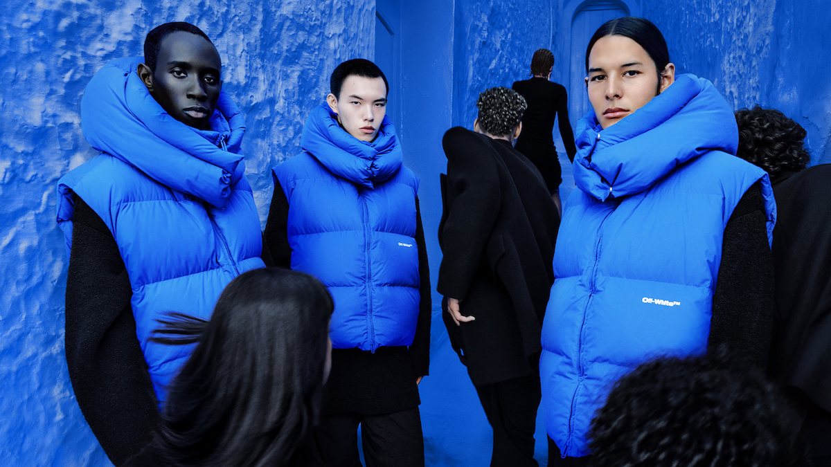 Off-White™ Launch Autumn/Winter 2022 Collection Campaign – PAUSE Online