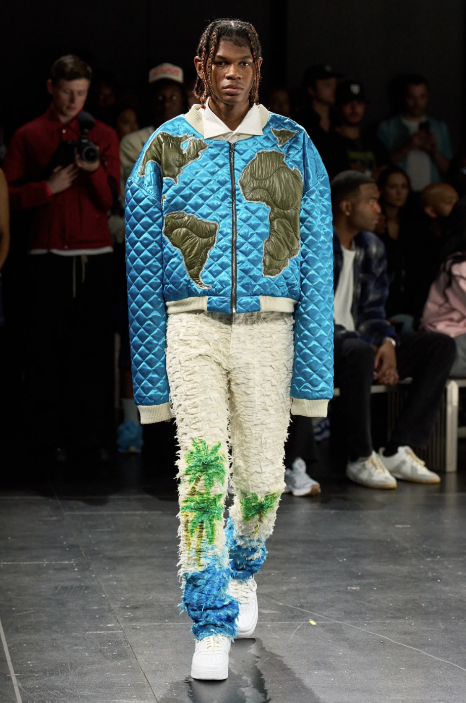 NYFW: Who Decides War Spring/Summer 2023 Collection
