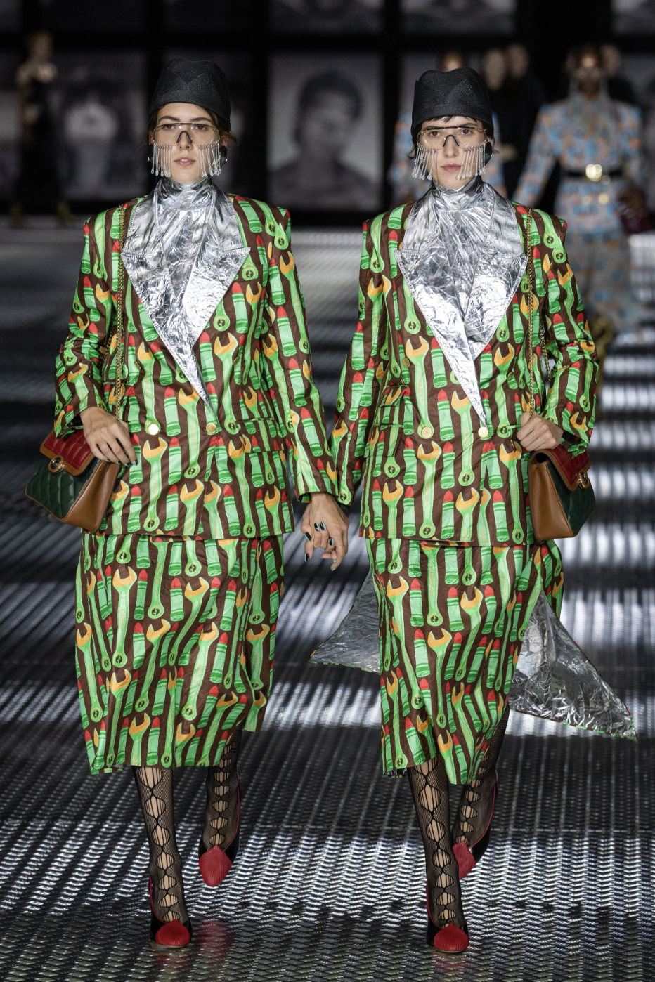 MFW: Gucci Resort 2021 Collection – PAUSE Online  Men's Fashion, Street  Style, Fashion News & Streetwear