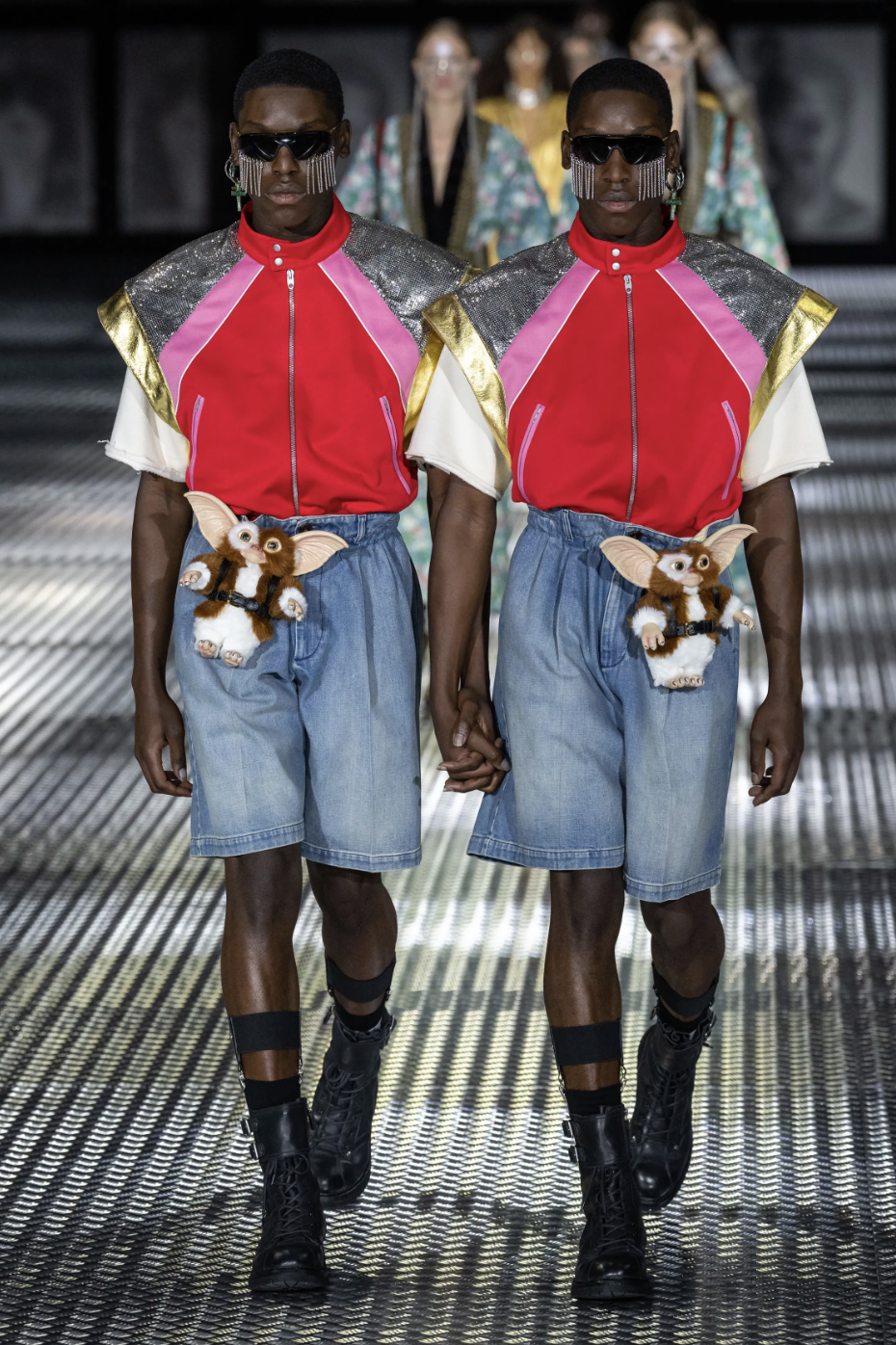 MFW: Gucci Resort 2021 Collection – PAUSE Online  Men's Fashion, Street  Style, Fashion News & Streetwear