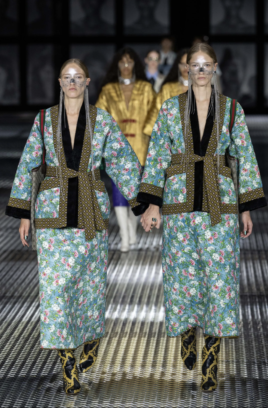 MFW: Gucci Resort 2021 Collection – PAUSE Online  Men's Fashion, Street  Style, Fashion News & Streetwear