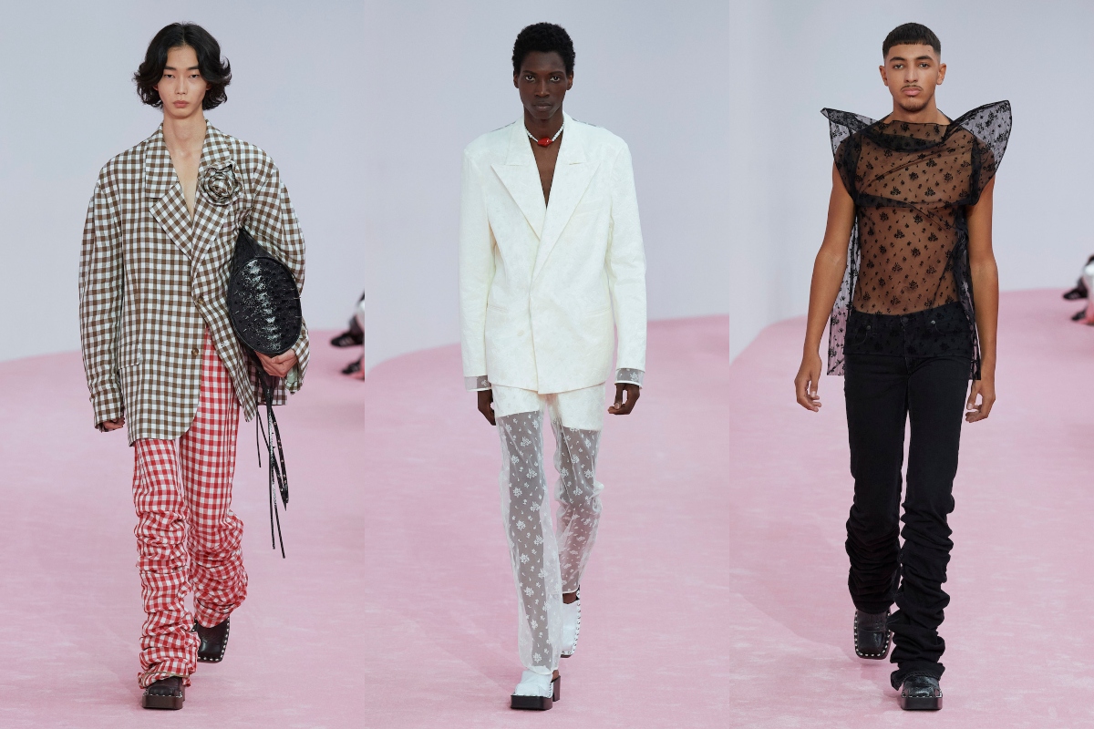 PFW: Acne Studios Spring/Summer 2023 Collection