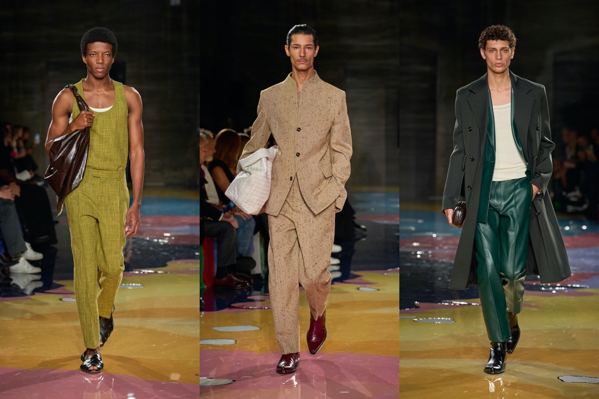 MFW: Bottega Veneta Spring/Summer 2023 Collection