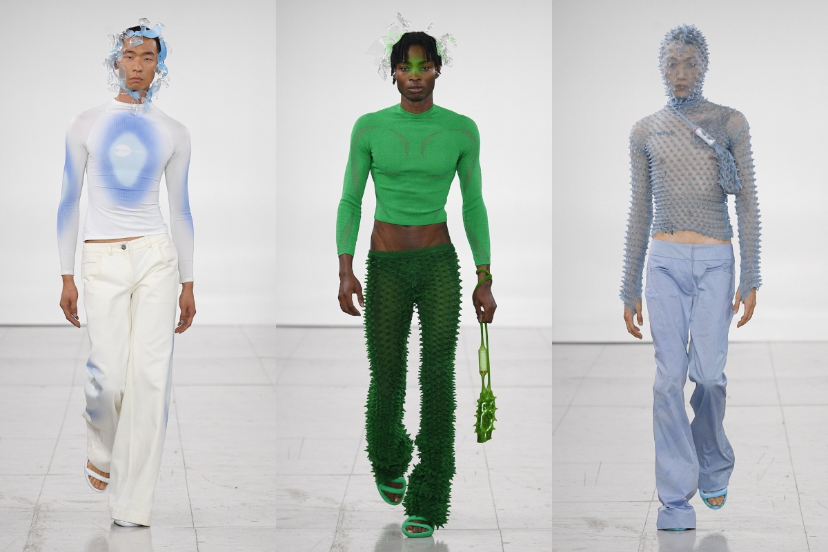 LFW: Chet Lo Spring/Summer 2023 Collection