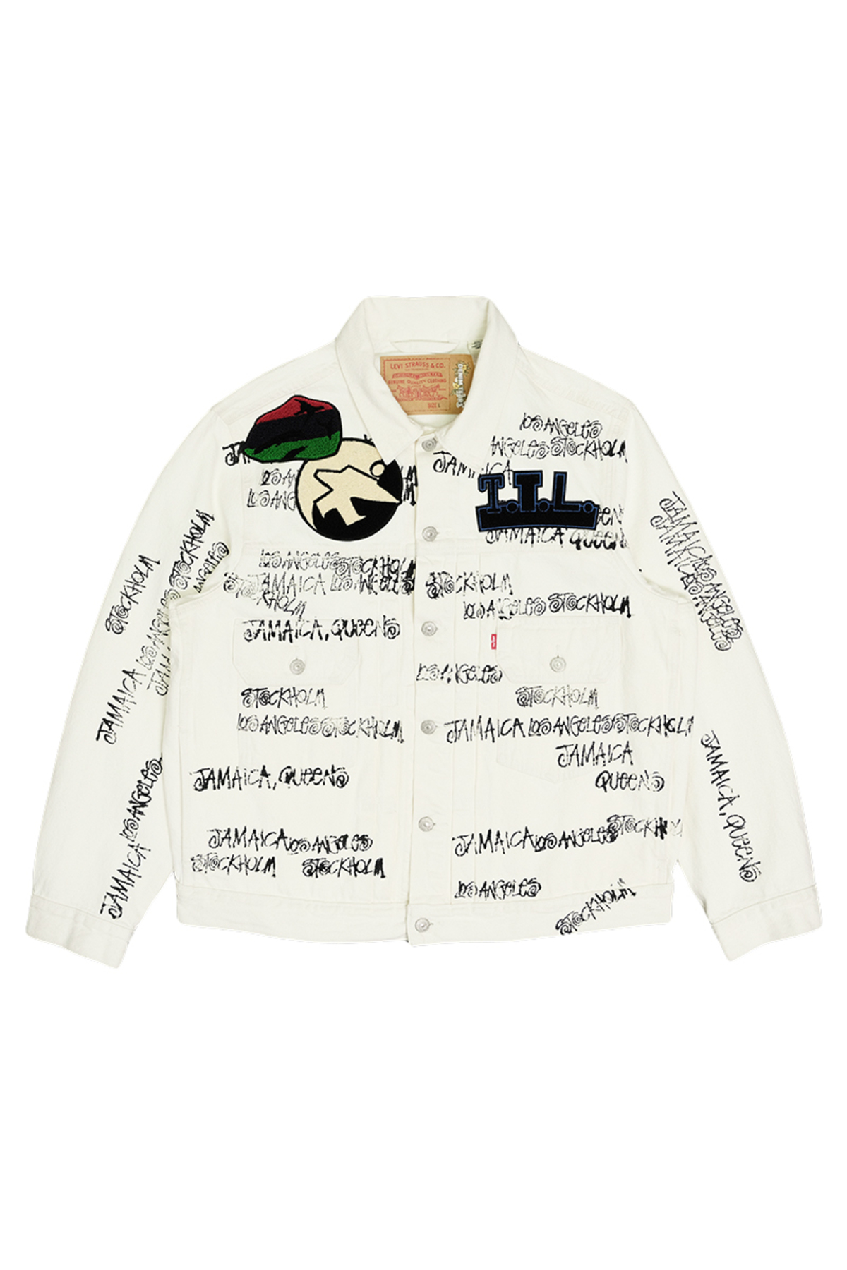 Denim Tears, Stüssy & Our Legacy Set to Join Forces on Collaborative ...