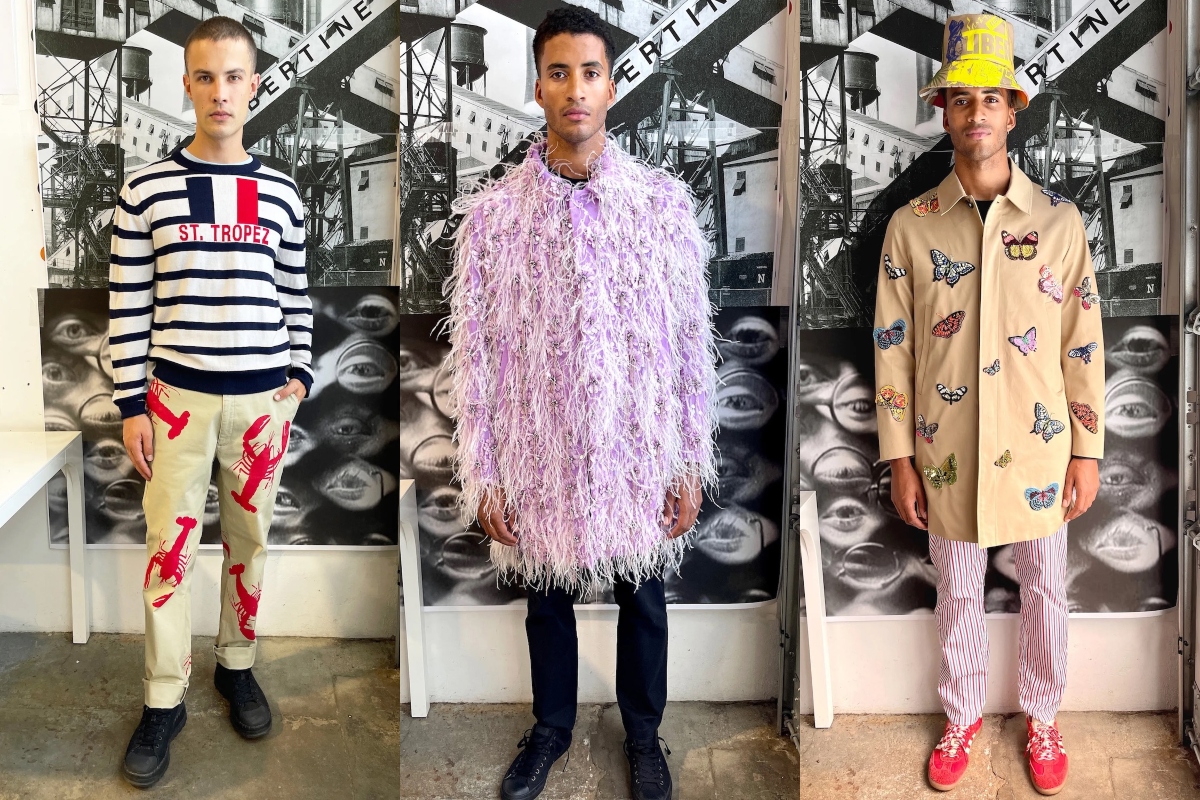 Libertine Spring/Summer 2023 Collection