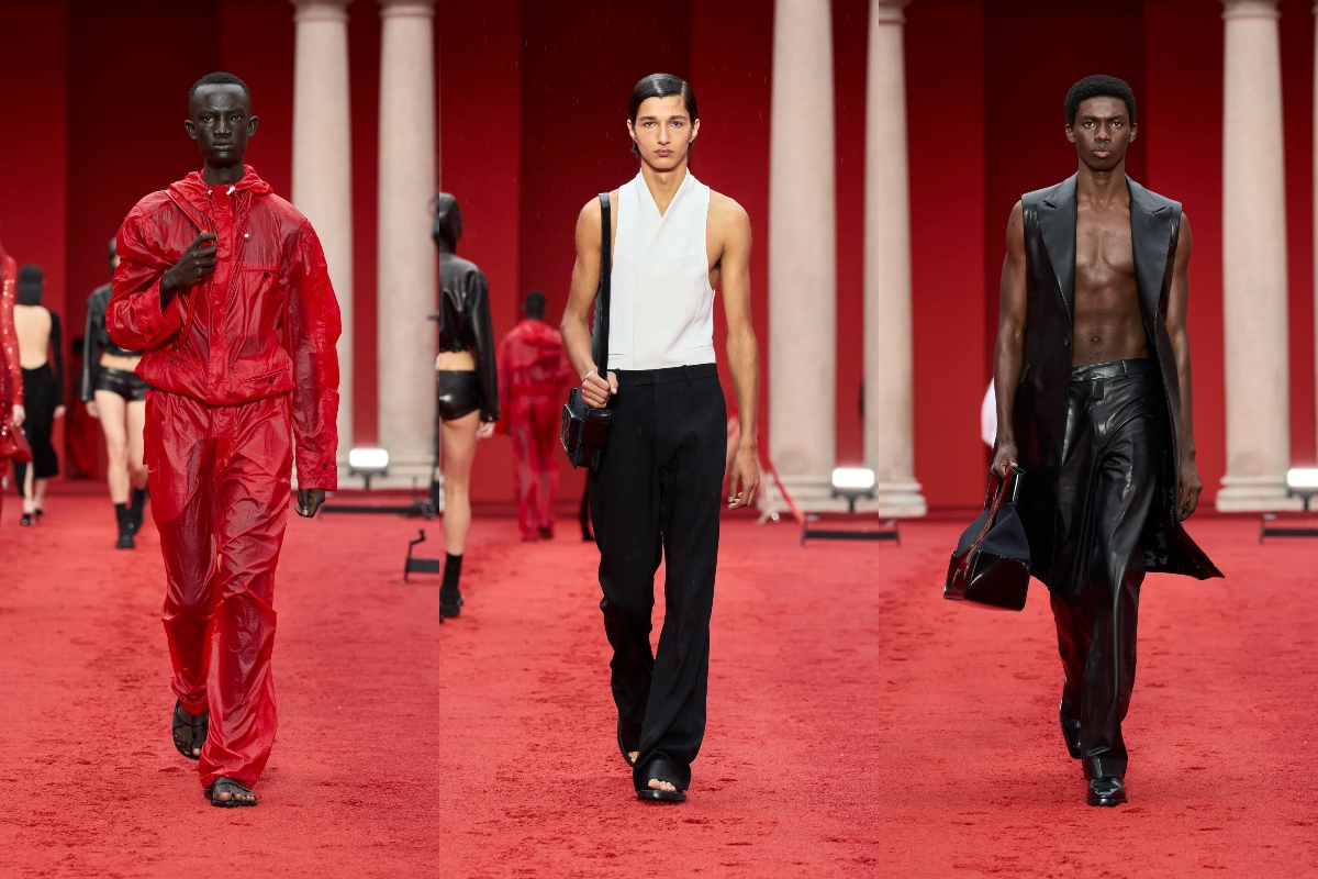 MFW: Ferragamo Spring/Summer 2023 Collection