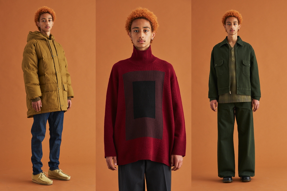 Levi’s® Made & Crafted Debut Gothic Autumn/Winter 2022 Drop – PAUSE ...