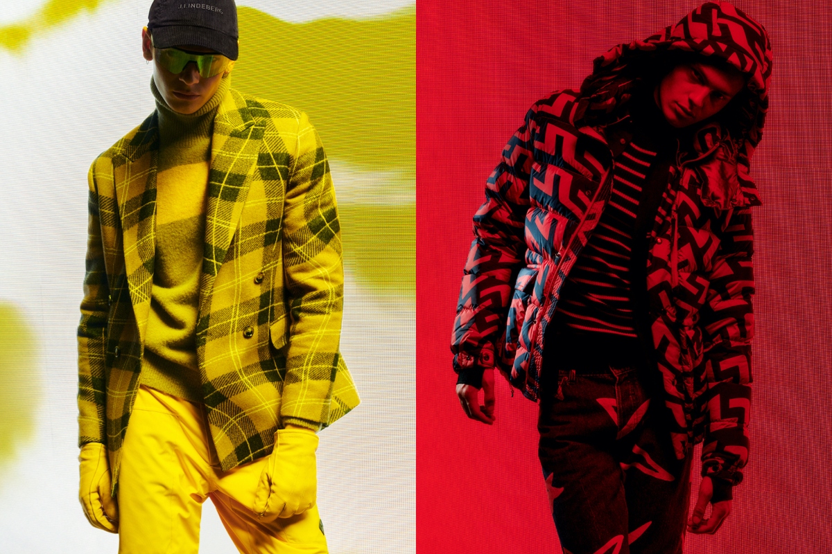 J. Lindeberg Autumn/Winter 2022 Collection