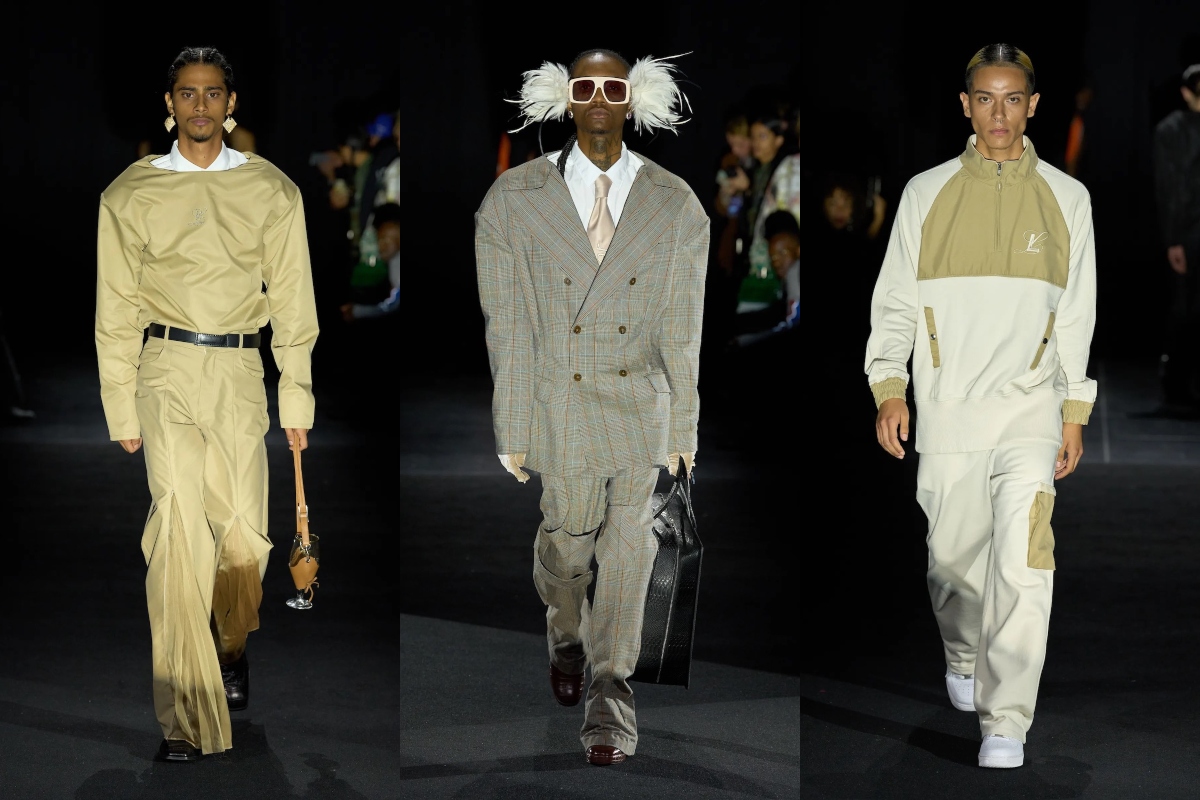 NYFW: Luar Spring/Summer 2023 Collection – PAUSE Online | Men's Fashion ...