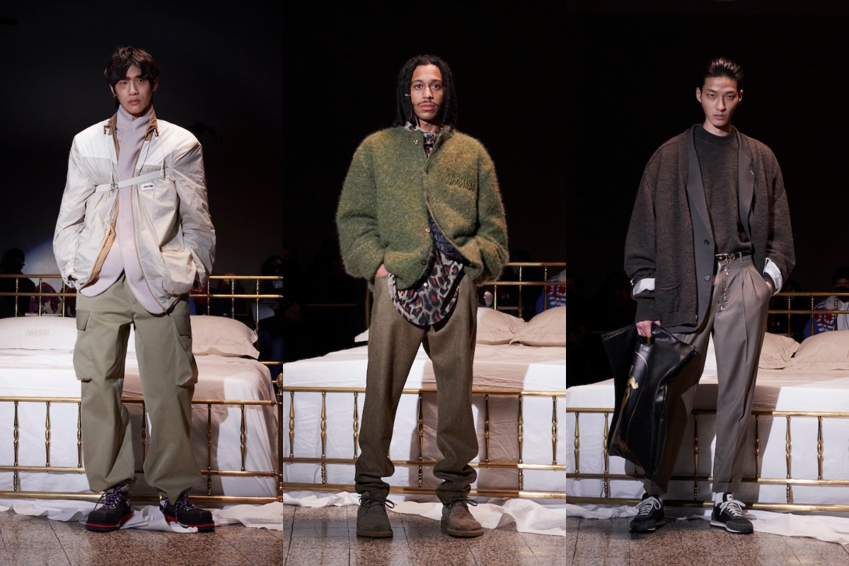 MFW: Magliano Autumn/Winter 2022 Collection