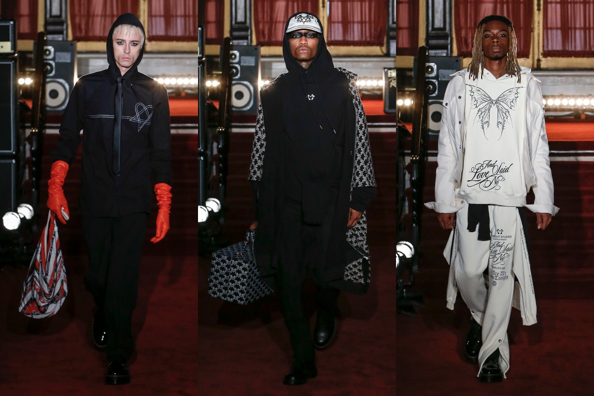 NYFW: Midnight Studios Spring/Summer2023 Collection