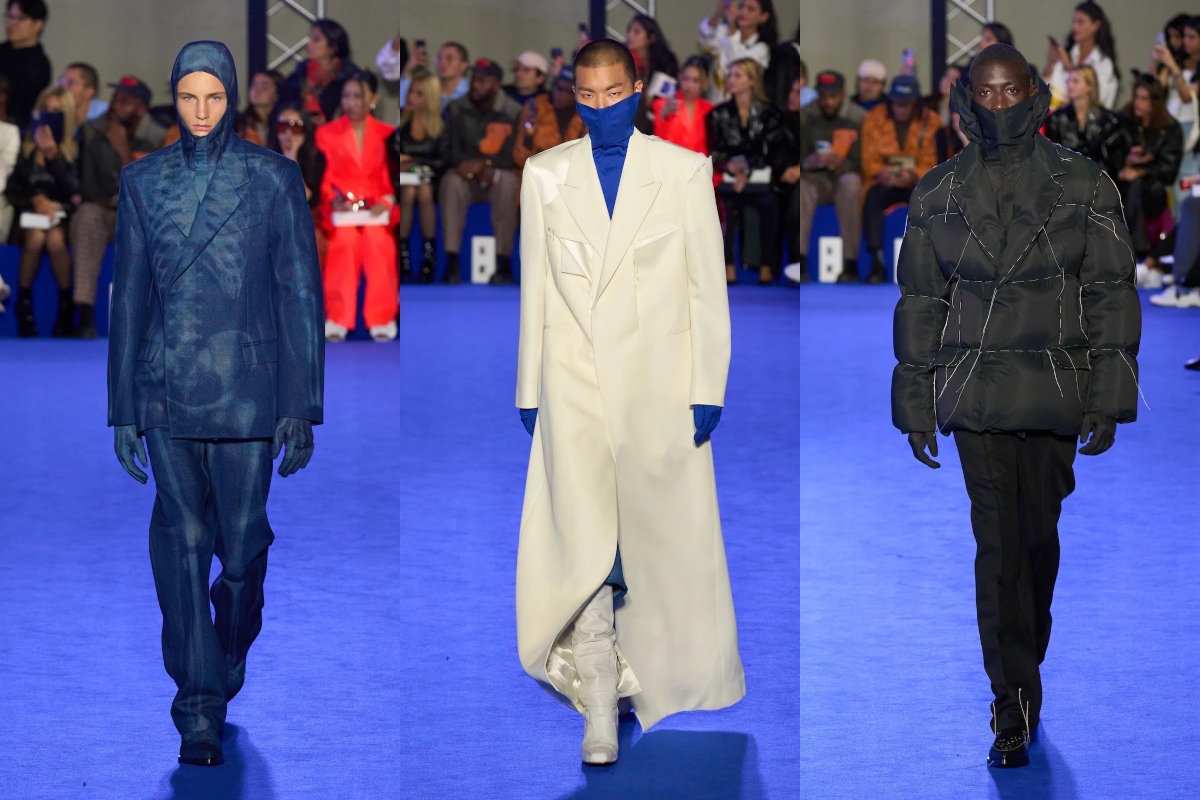 PFW: Off-White Spring/Summer 2023 Collection