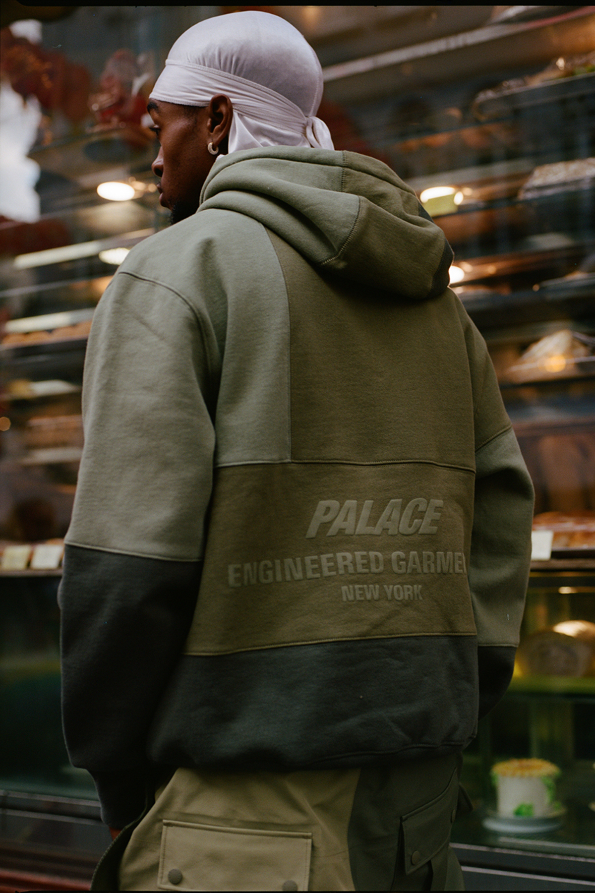 Palace Join Forces with ENGINEERED GARMENTS for Utilitarian