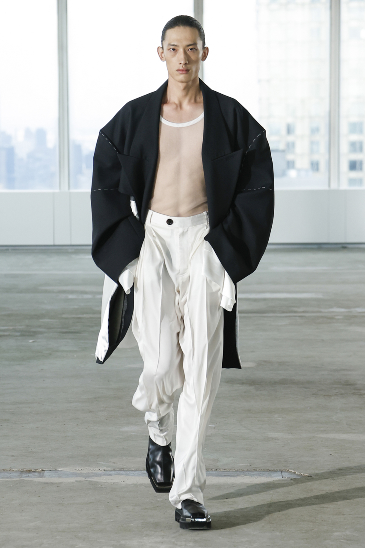 Peter Do for Men FW23 Collection