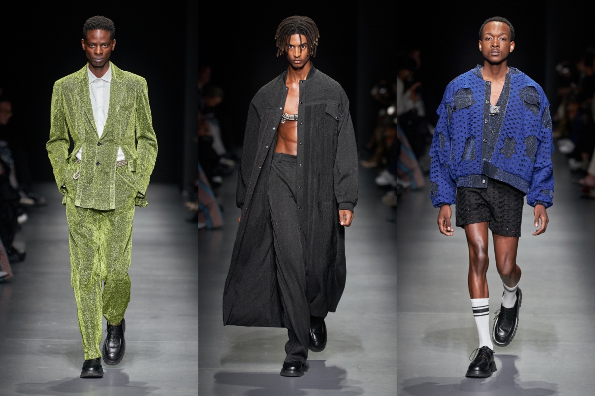 MFW: Tokyo James Spring/Summer 2023 Collection – PAUSE Online | Men's ...