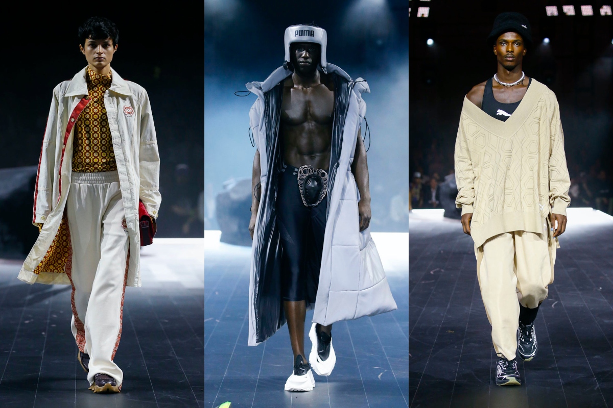 NYFW: Puma FUTROGRADE Collection – PAUSE Online | Men's Fashion, Street ...