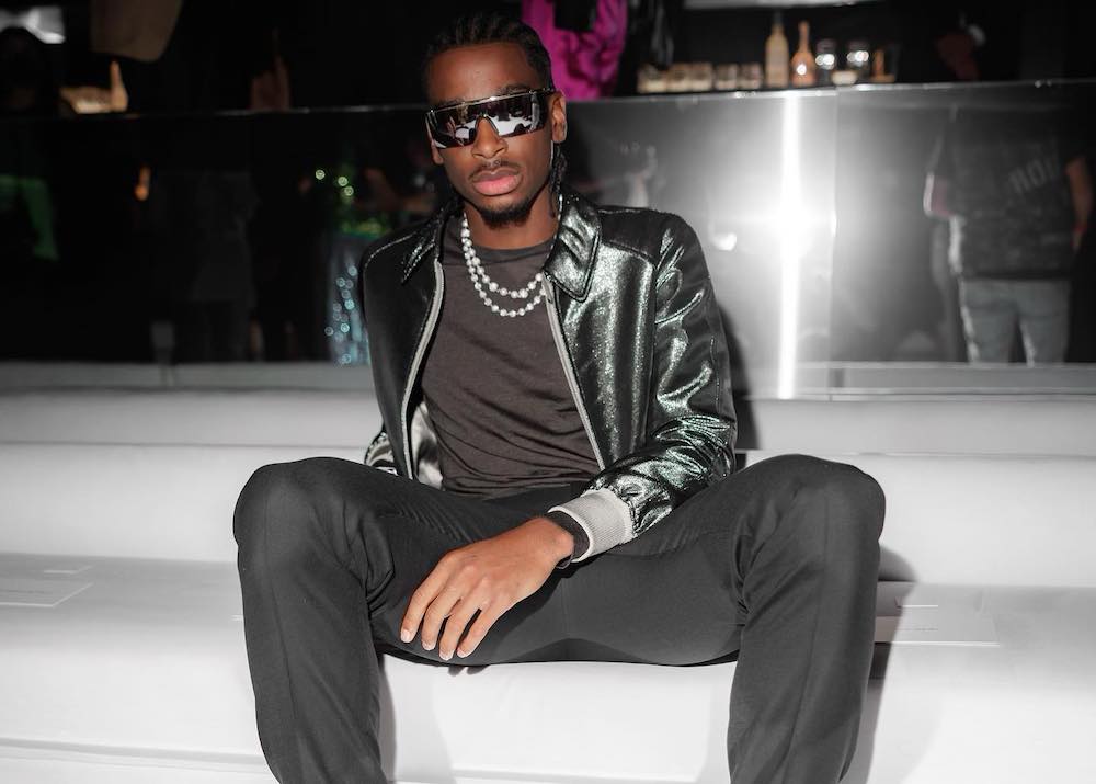 SPOTTED: Shai Gilgeous-Alexander Attends Tom Ford’s NYFW Show