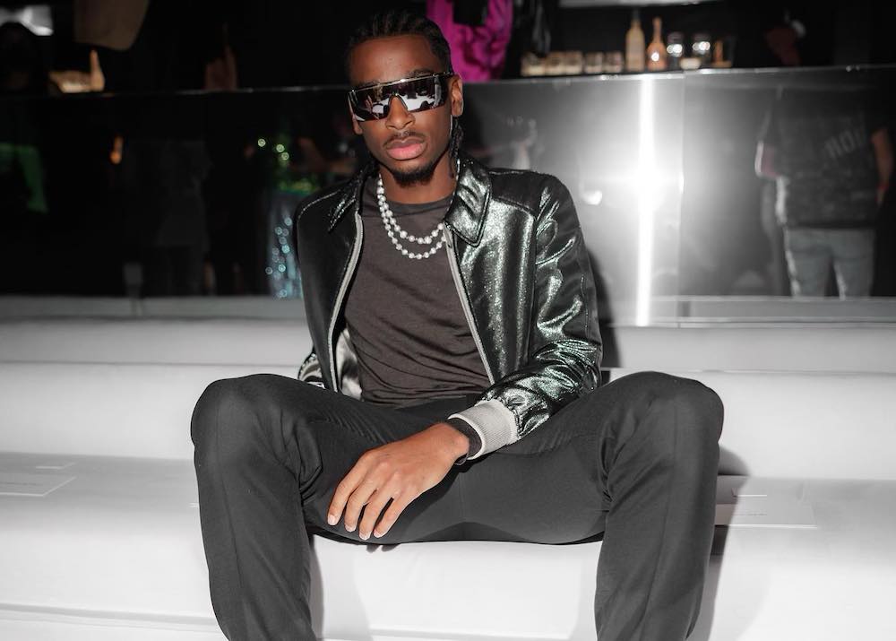 SPOTTED: Shai Gilgeous-Alexander Attends Tom Ford's NYFW Show – PAUSE  Online