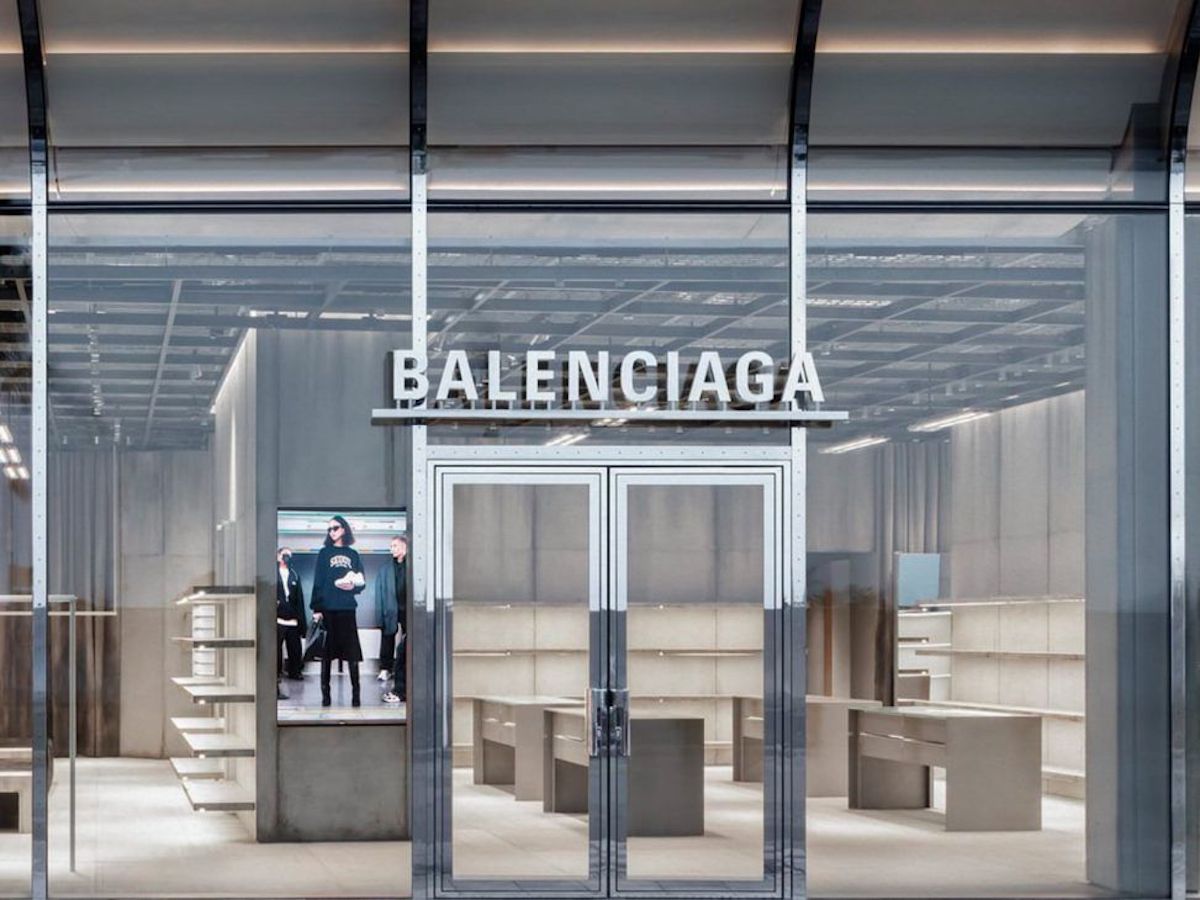 Balenciaga Roll Out new Sustainable-Centric Resell Program – PAUSE ...