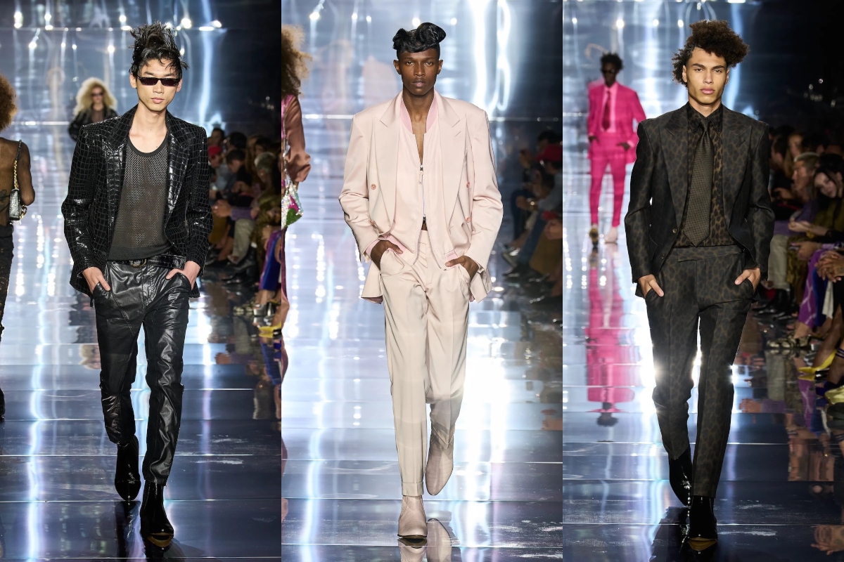 Nyfw: Tom Ford Spring/Summer 2023 Collection – Pause Online | Men'S ...