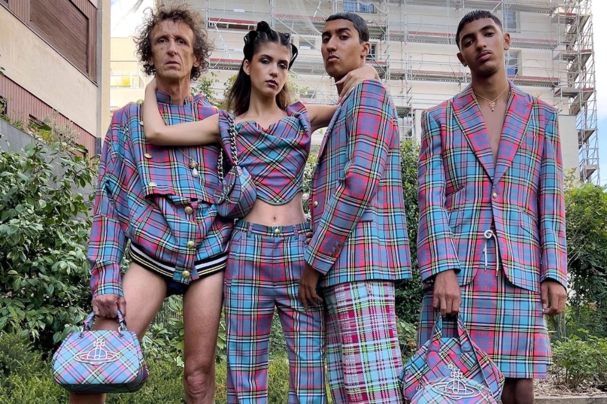 LFW: Vivienne Westwood Spring/Summer 2023 Collection