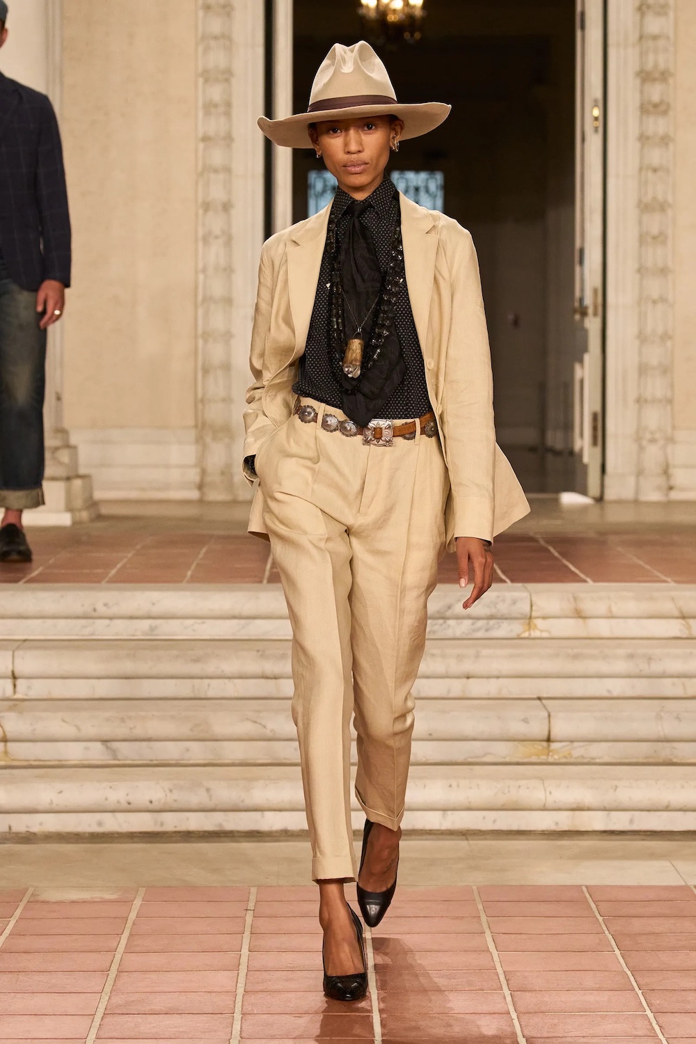 Ralph Lauren Spring 2021 Ready-to-Wear Collection